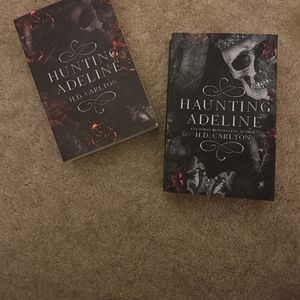 Haunting and Hunting Adeline